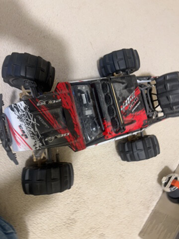super fast Rc car - 18