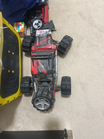super fast Rc car - 1