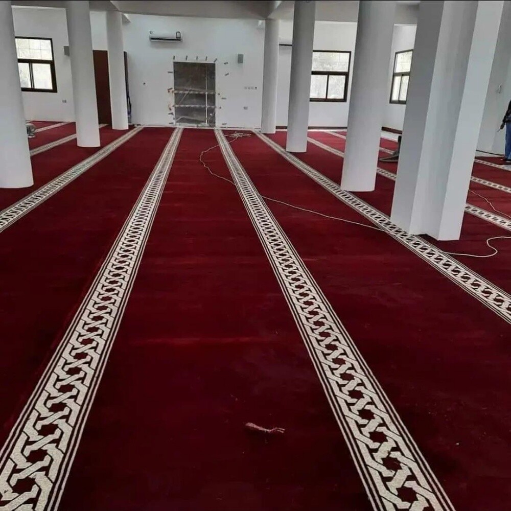 new design Masjid carpet - 5