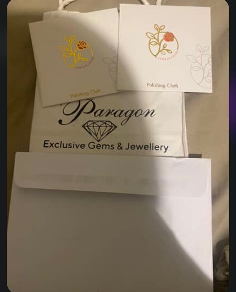 rare gemstone tanzanite earrings - 3