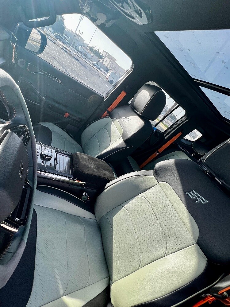 Jetour T2 Luxury — photo 9 for sale in Qatar