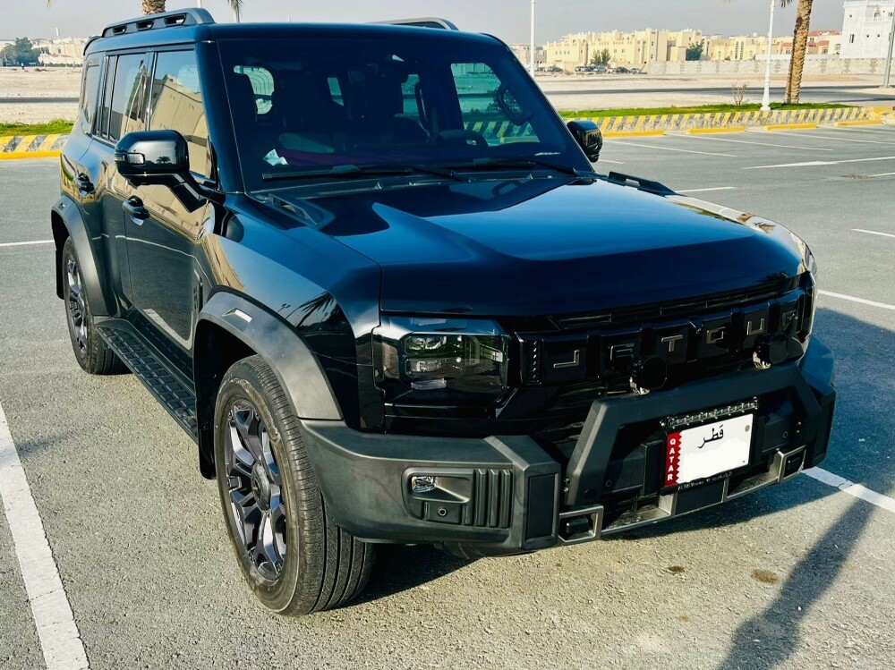 Jetour T2 Luxury — photo 3 for sale in Qatar