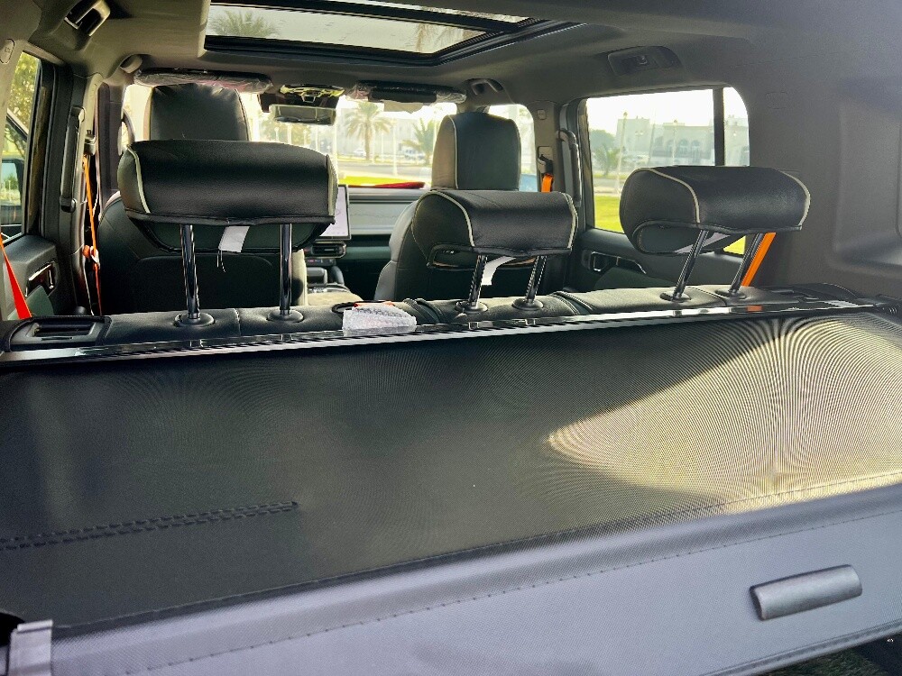 Jetour T2 Luxury — photo 13 for sale in Qatar