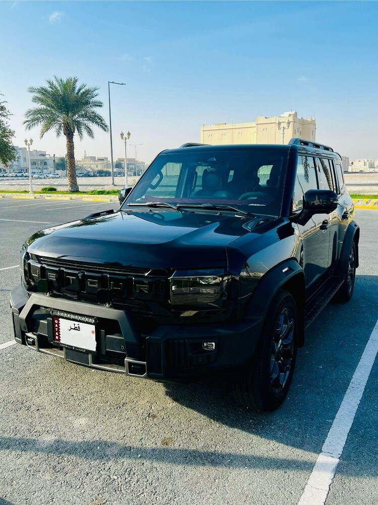 Jetour T2 Luxury — photo 5 for sale in Qatar