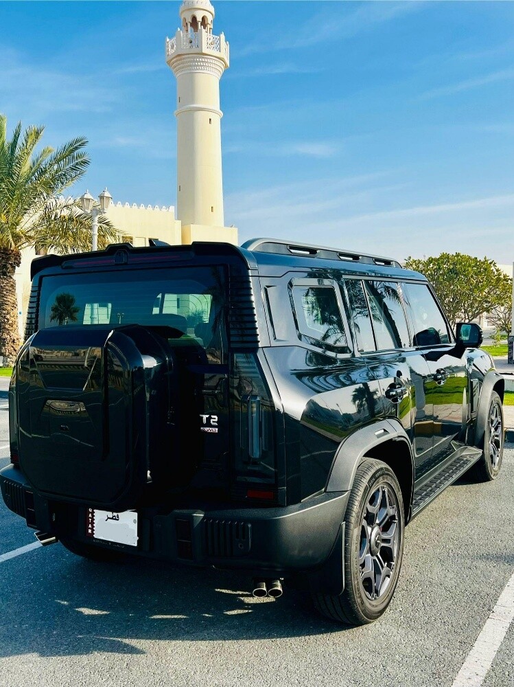 Jetour T2 Luxury — photo 7 for sale in Qatar
