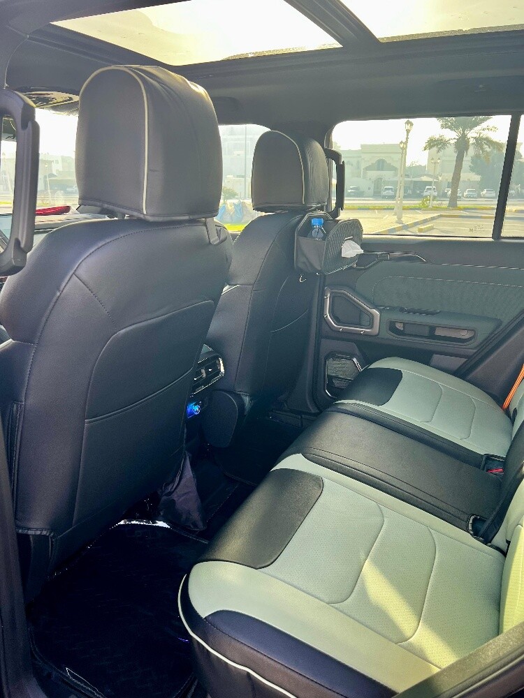 Jetour T2 Luxury — photo 12 for sale in Qatar
