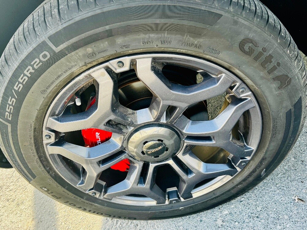 Jetour T2 Luxury — photo 14 for sale in Qatar