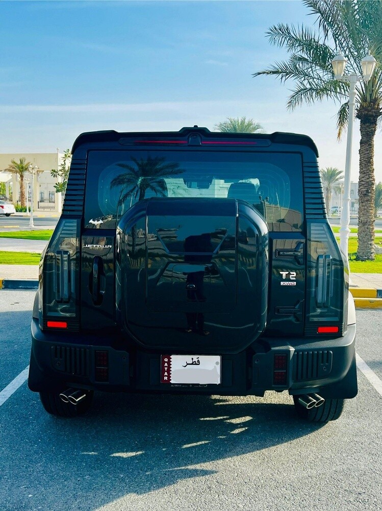 Jetour T2 Luxury — photo 4 for sale in Qatar