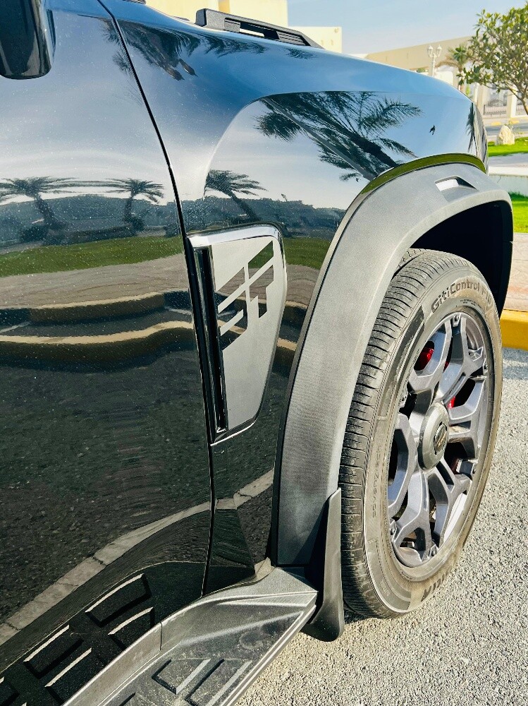 Jetour T2 Luxury — photo 1 for sale in Qatar