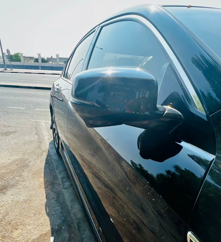 Honda Accord 2017 Ex-L Sport — photo 13 for sale in Qatar