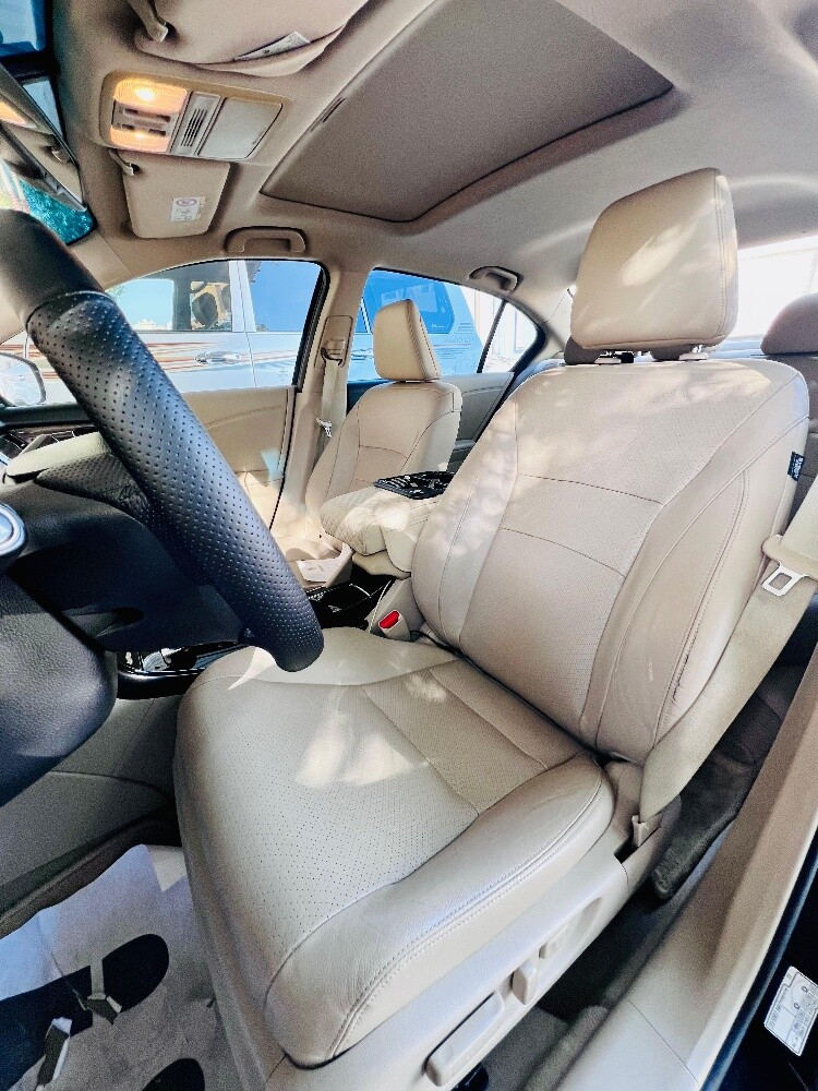 Honda Accord 2017 Ex-L Sport — photo 14 for sale in Qatar