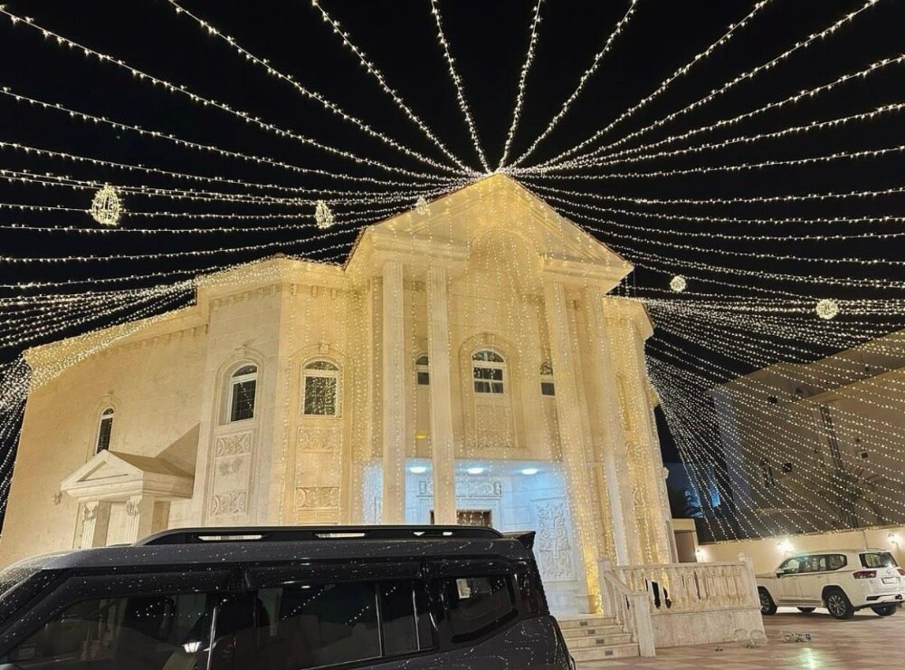 ليتات العروس حفلات قطر - 2