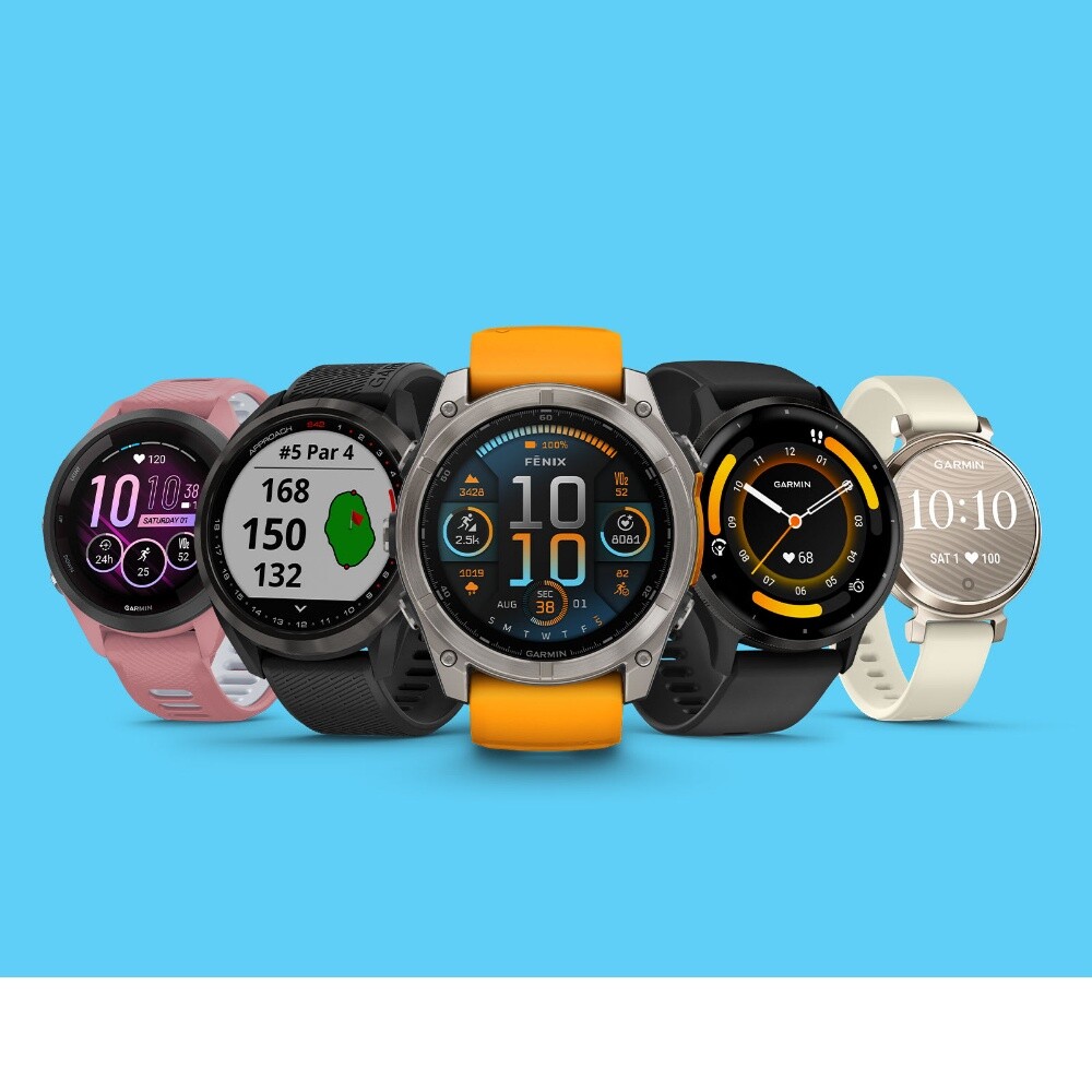 buying Garmin Watches - 1