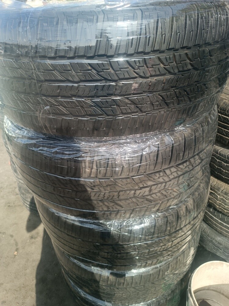 285/50/20#yokohama tyre - 5