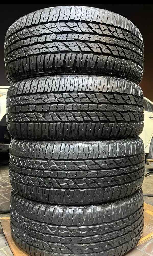 285/50/20#yokohama tyre - 1