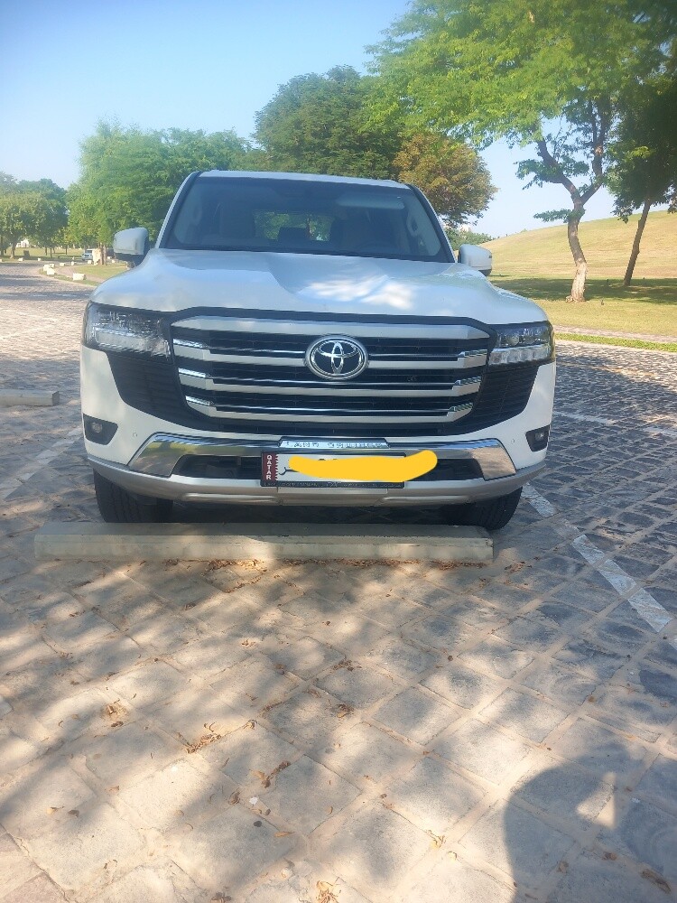 لاند كروزر ٢٠٢٥ - 7