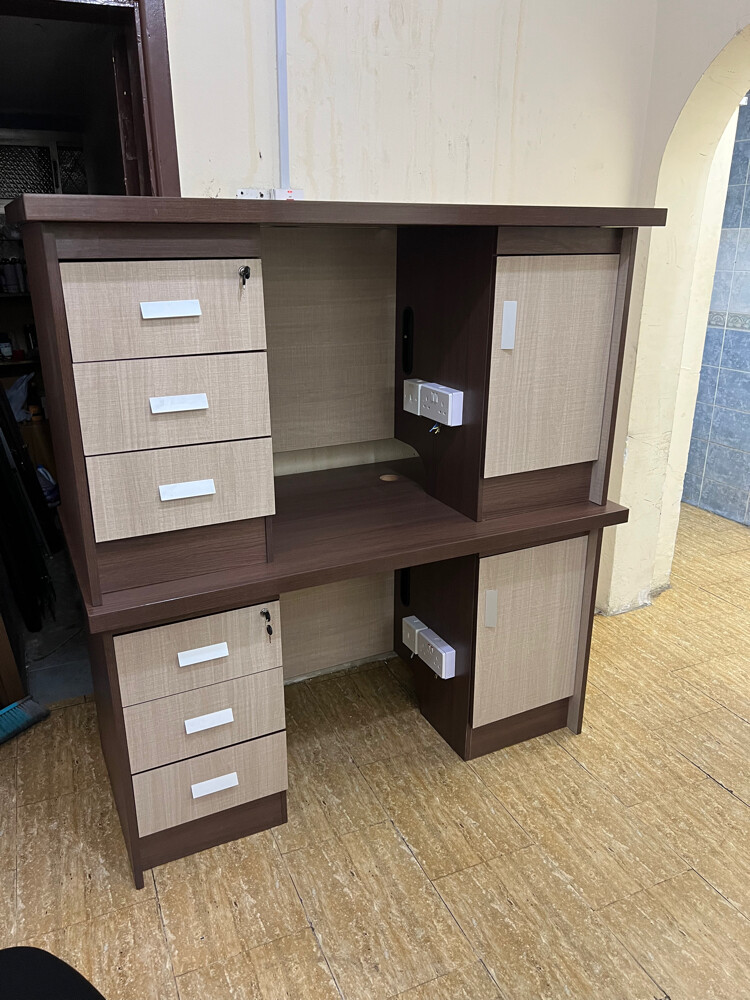 study table and chairs-55483052 - 13