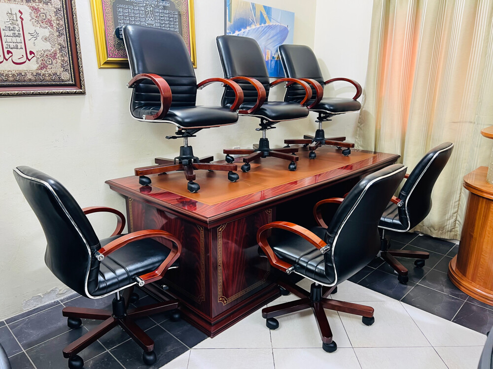 study table and chairs-55483052 - 16