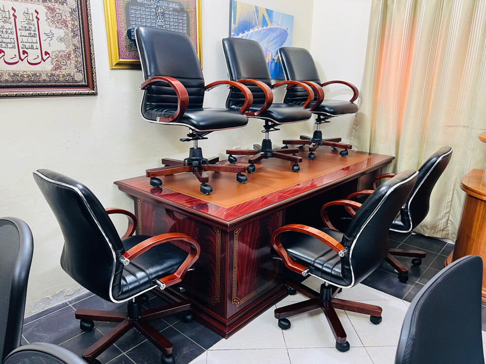 study table and chairs-55483052 - 17