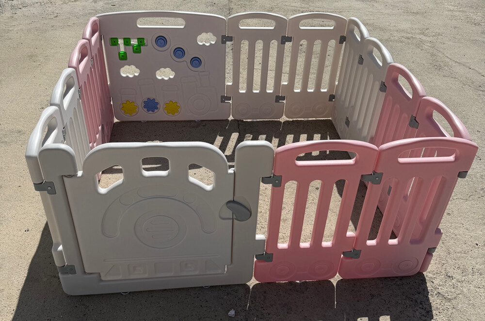 Fence for kids - 3