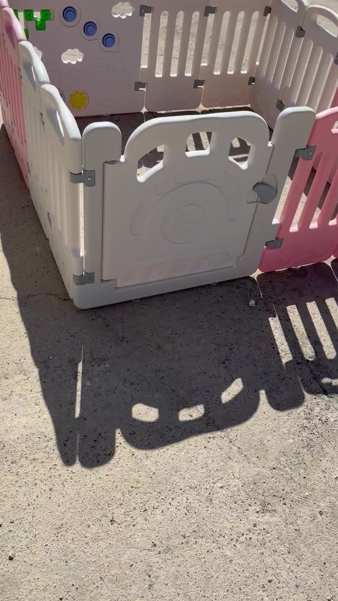 Fence for kids - 6