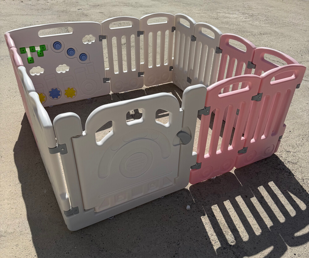 Fence for kids - 4