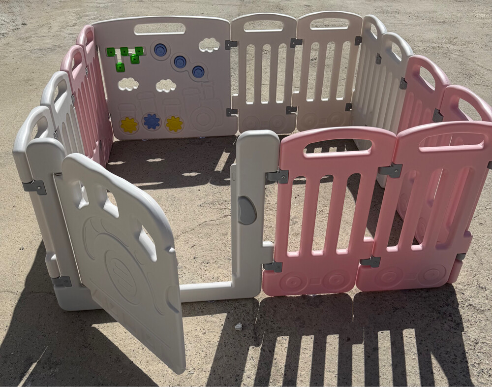 Fence for kids - 5