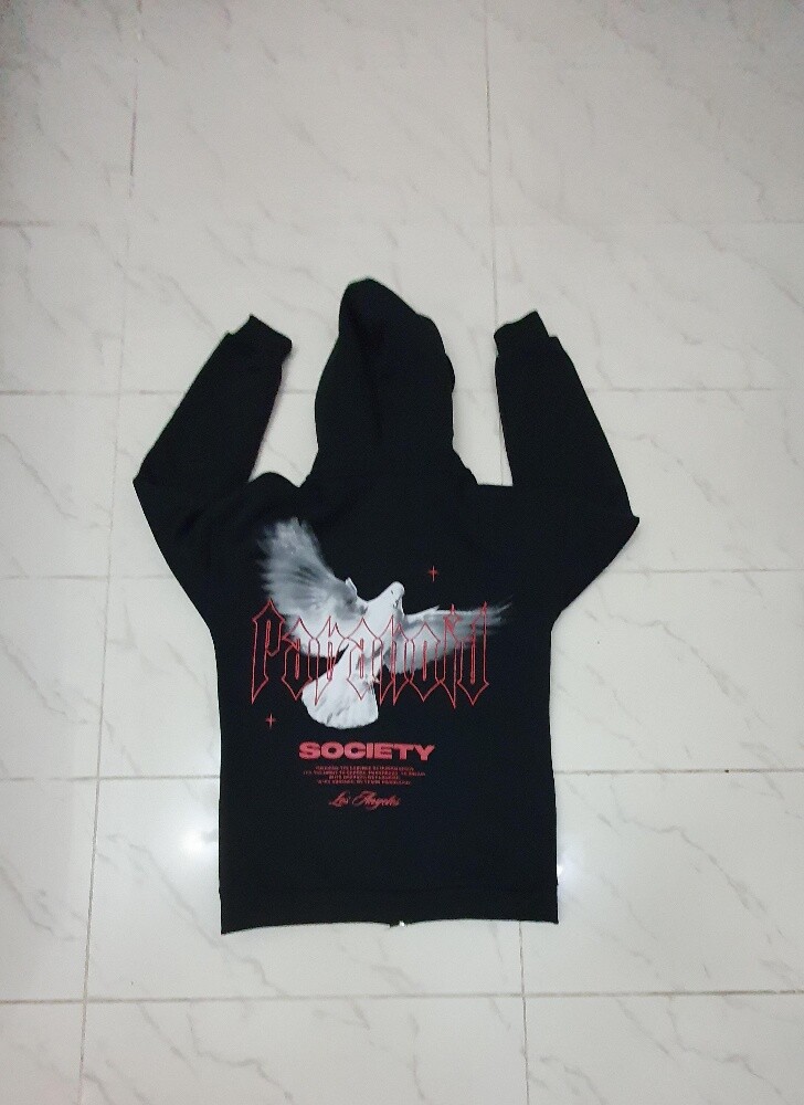 ORIGINAL NEWYORKER HOODIE - 2