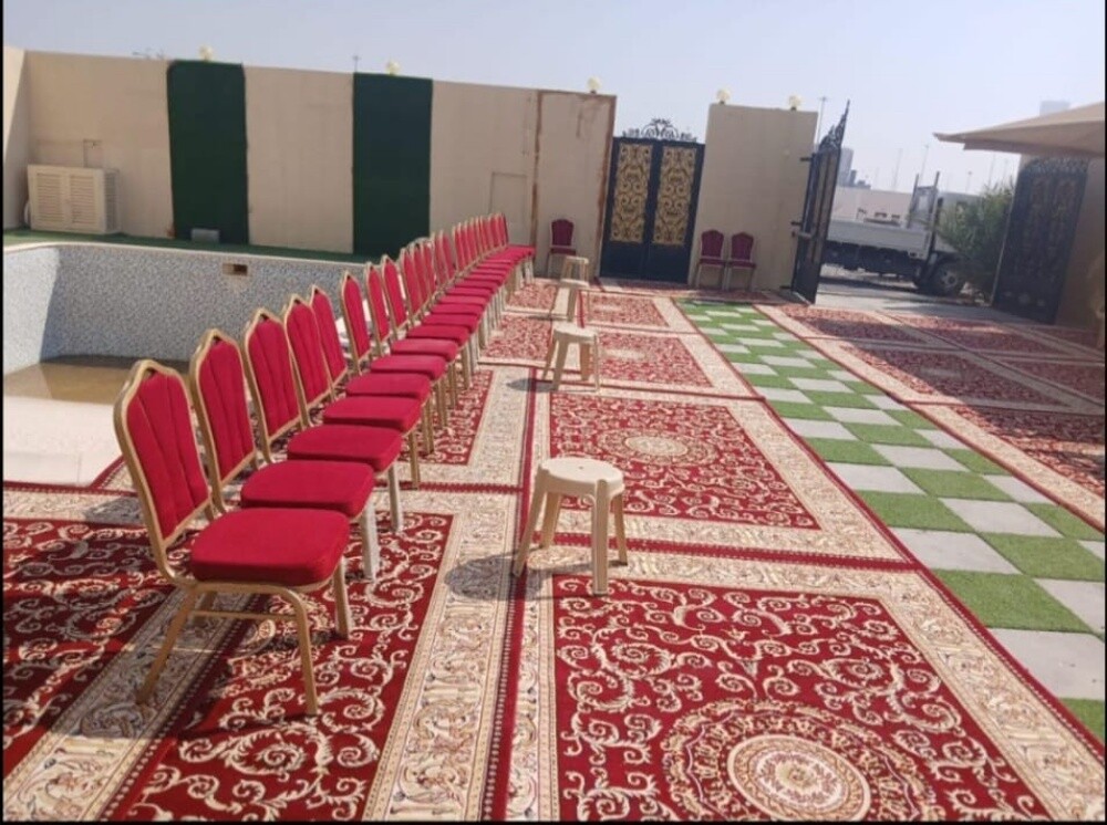 طاولات دائريه ومستطيله للافطار - 4