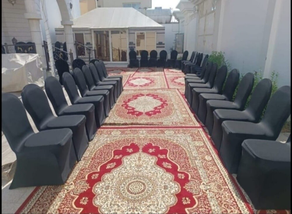 طاولات دائريه ومستطيله للافطار - 1