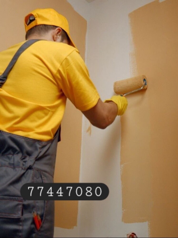 House Painting service - 1
