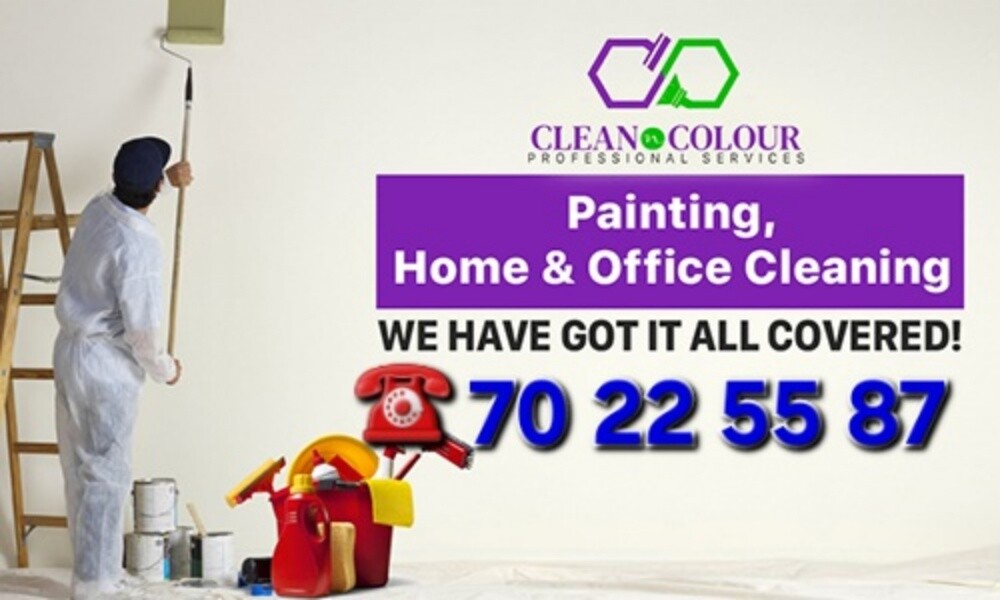 House Painting service - 6