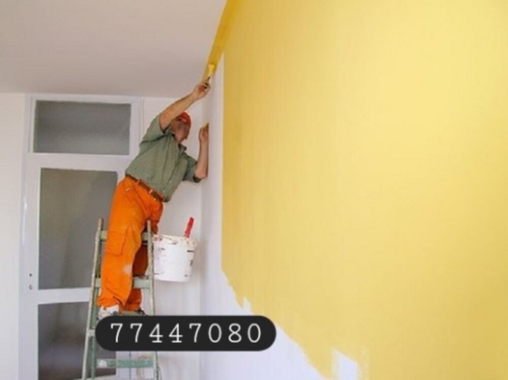 House Painting service - 5