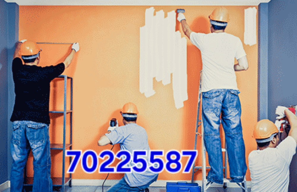House Painting service - 4