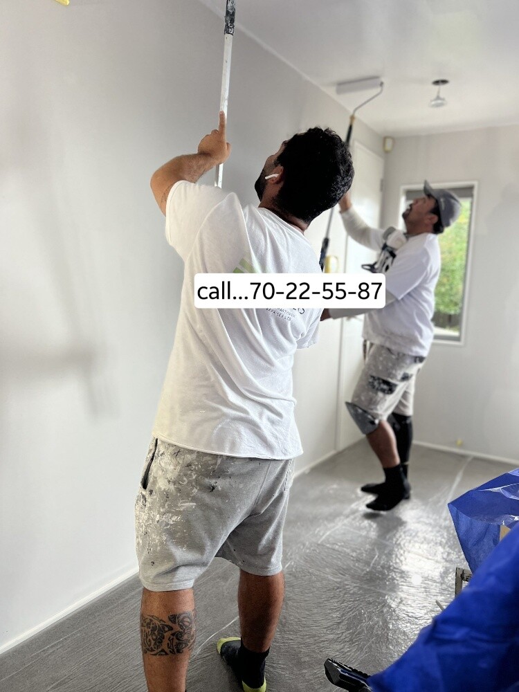 House Painting service - 2