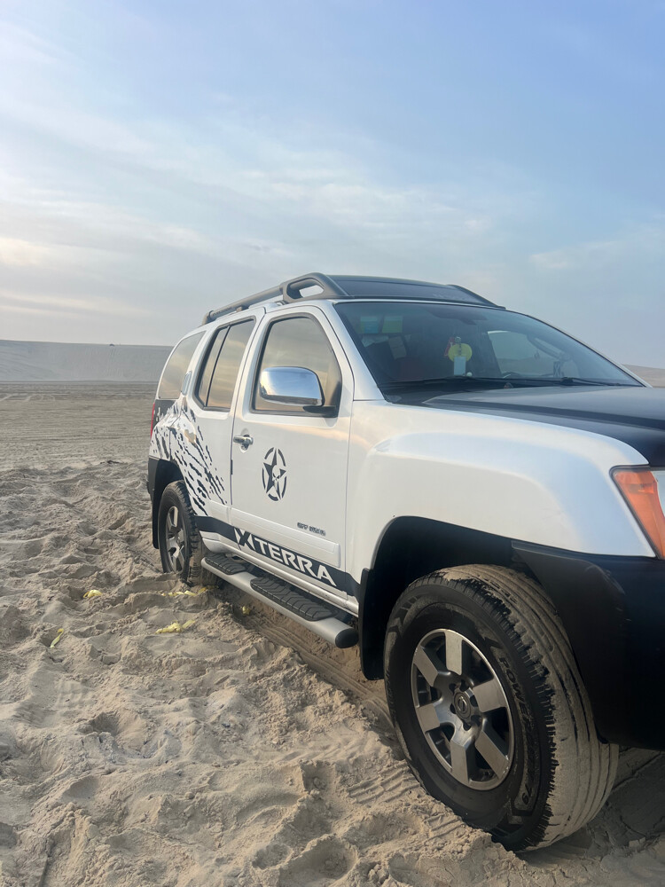 Nissan Xterra Model 2012  - 2