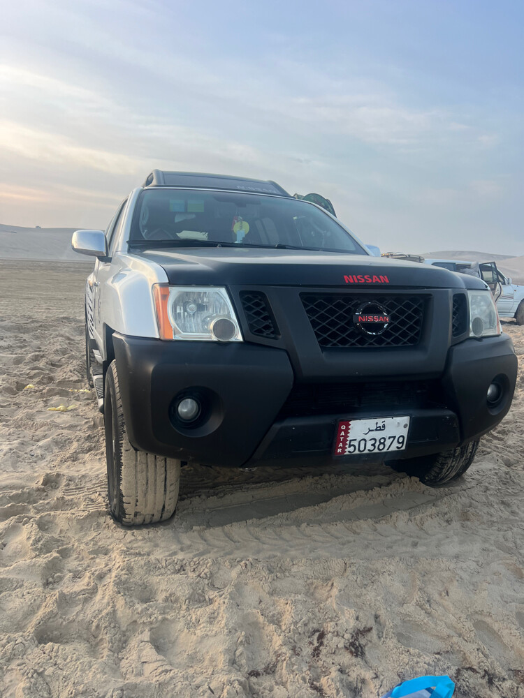 Nissan Xterra Model 2012  - 1