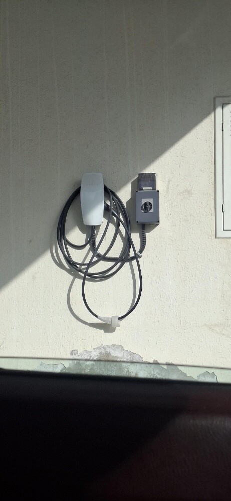 AV Chargar installation - 4