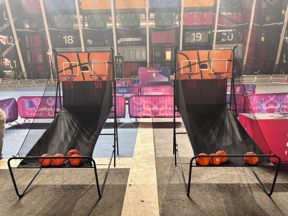 Basketball Scoreing - 3