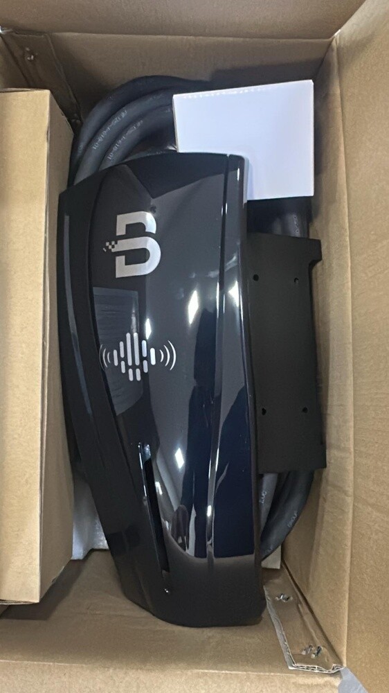 Jetour car charger installation - 5