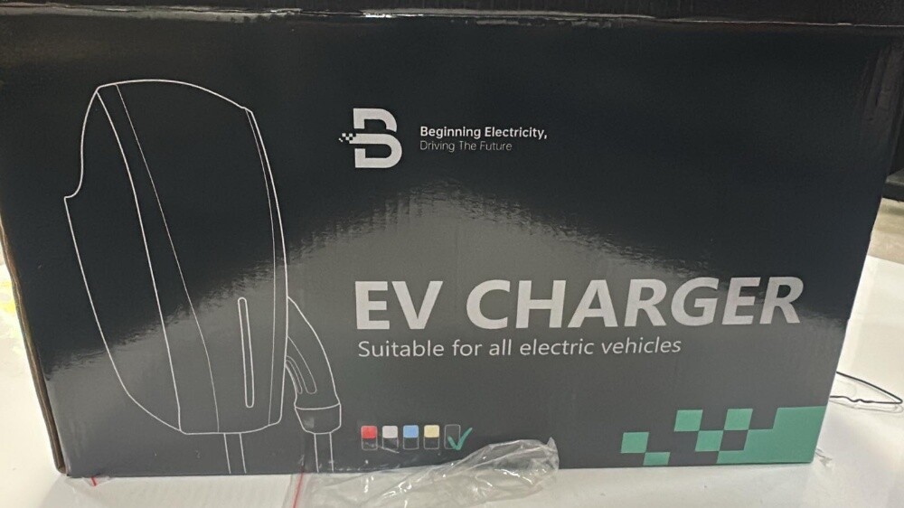 Jetour car charger installation - 6