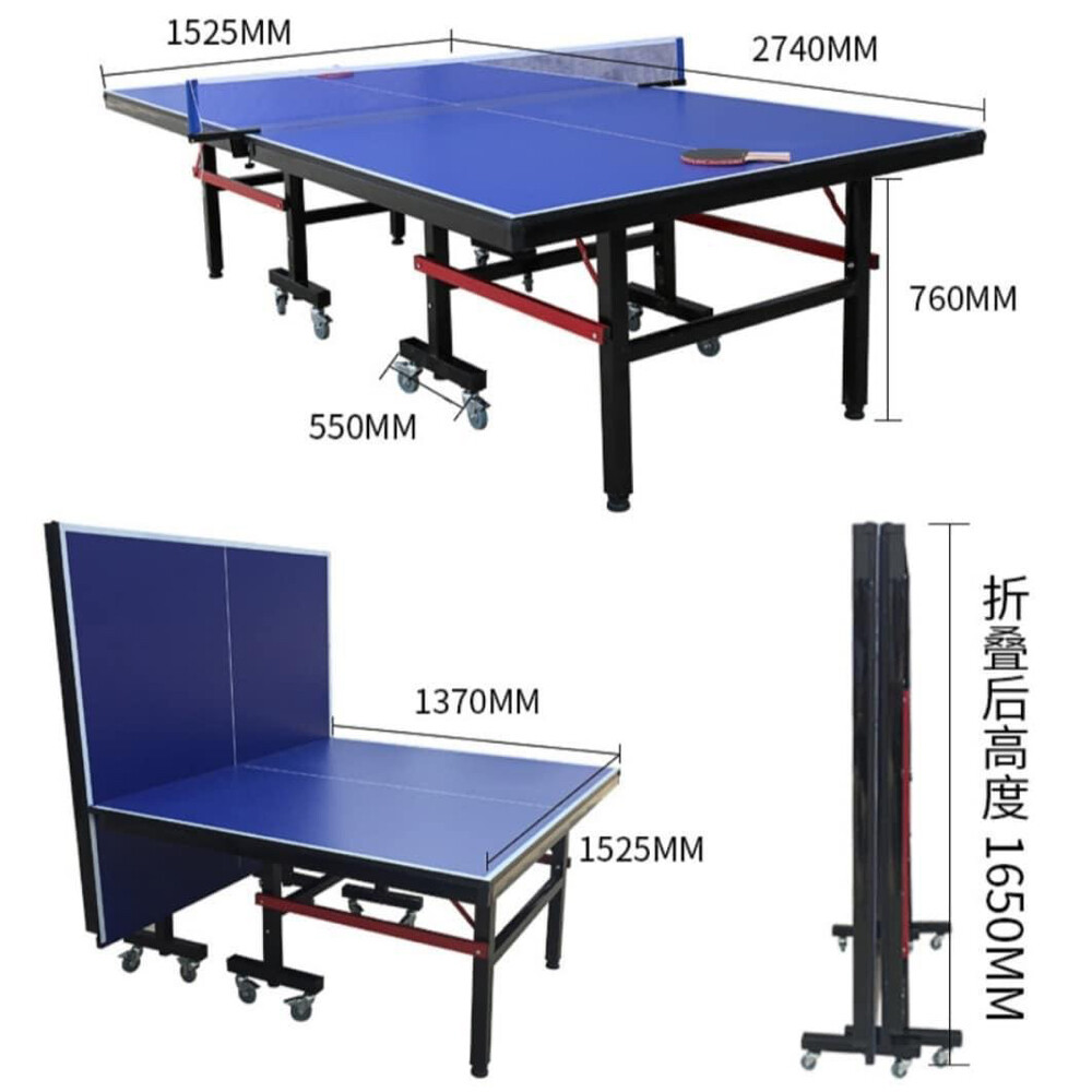 Tennis Table - 1