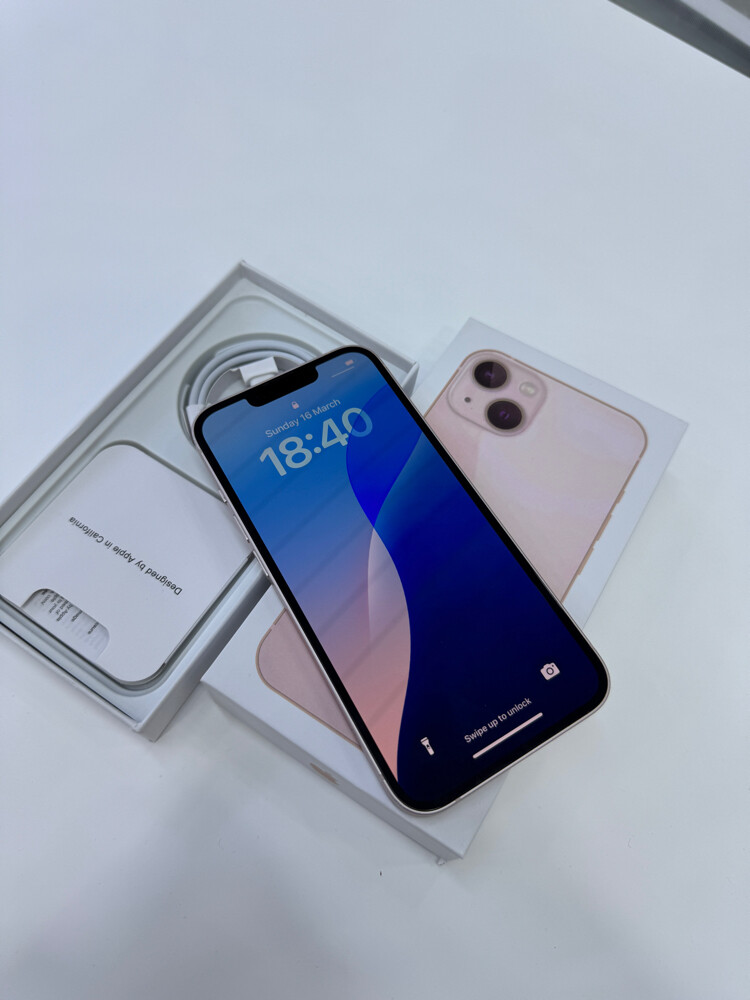 IPHONE 13 -256 GB - 4