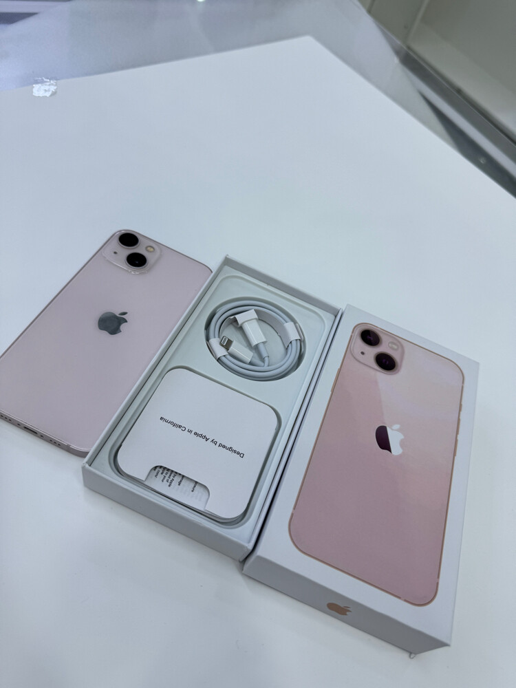 IPHONE 13 -256 GB - 6