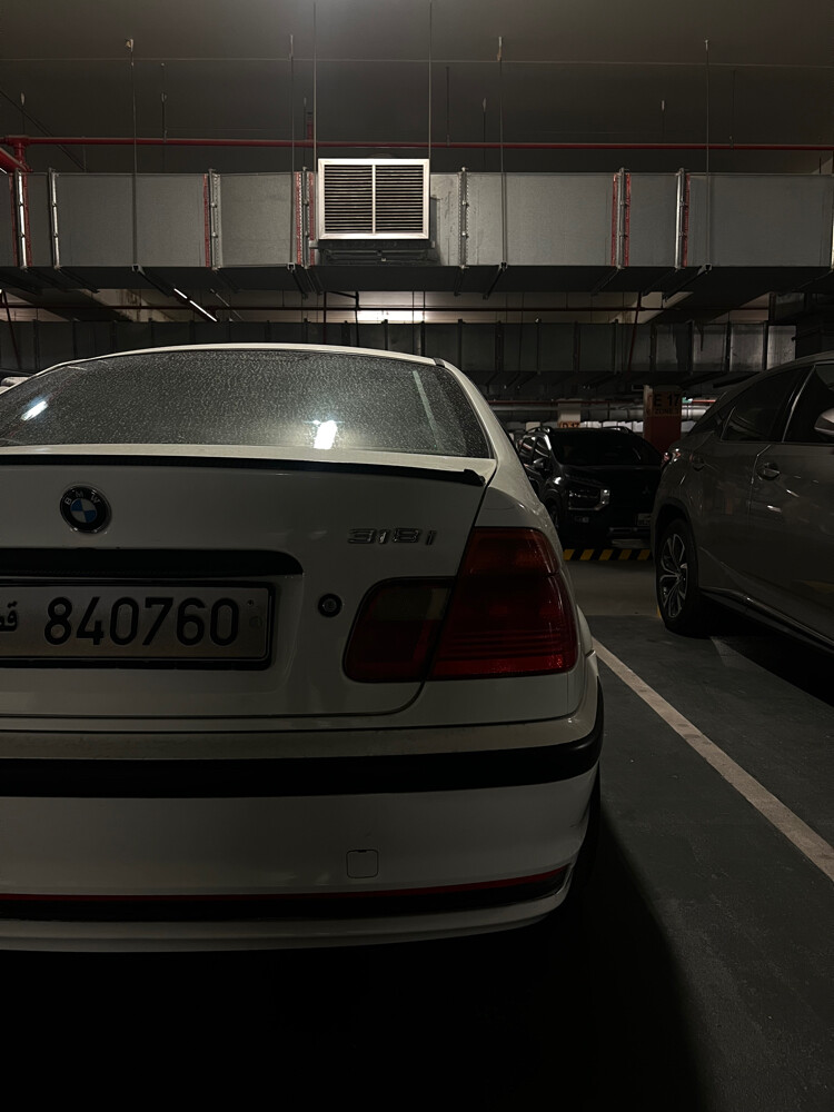 بي ام اي 46 318 اي  - 1