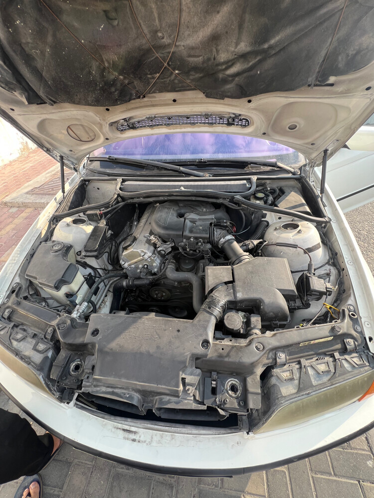 بي ام اي 46 318 اي  - 3