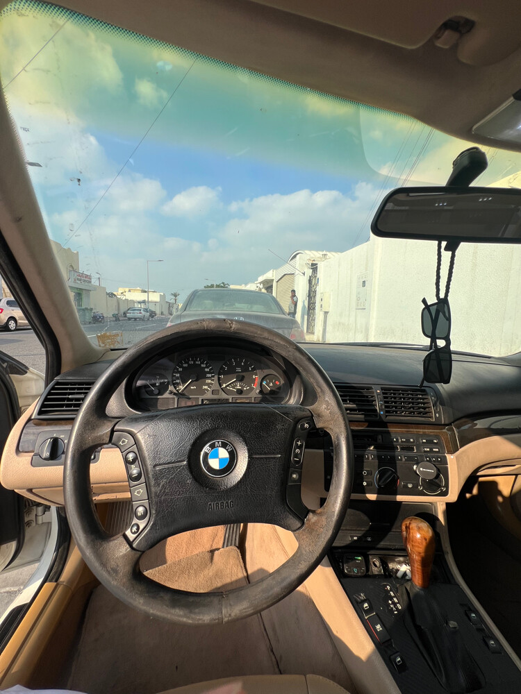 بي ام اي 46 318 اي  - 8