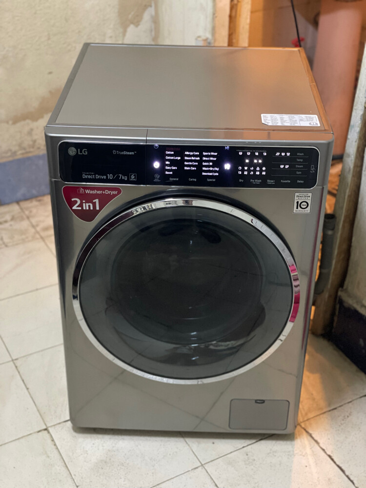Reliable washing machine for sale - 4