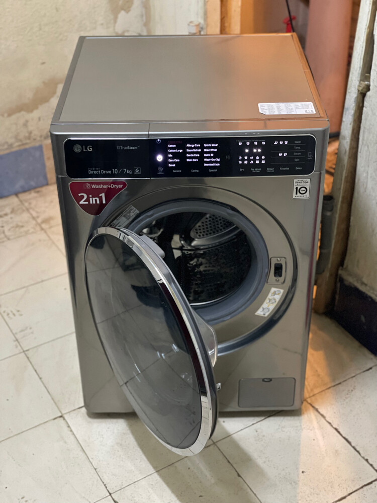 Reliable washing machine for sale - 1