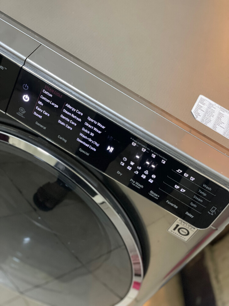Reliable washing machine for sale - 2